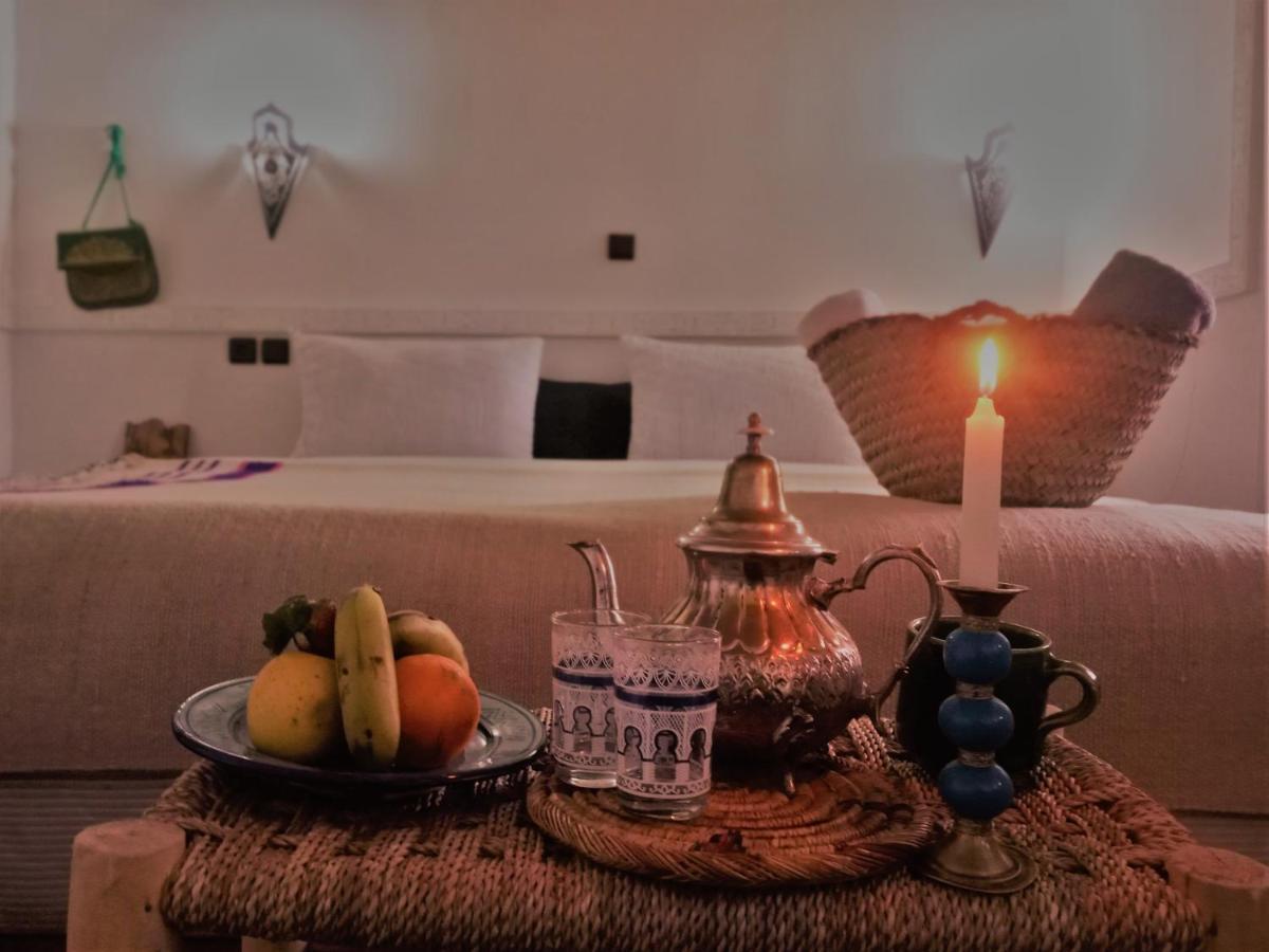 Riad Bleu Afriqua Boumalne 외부 사진