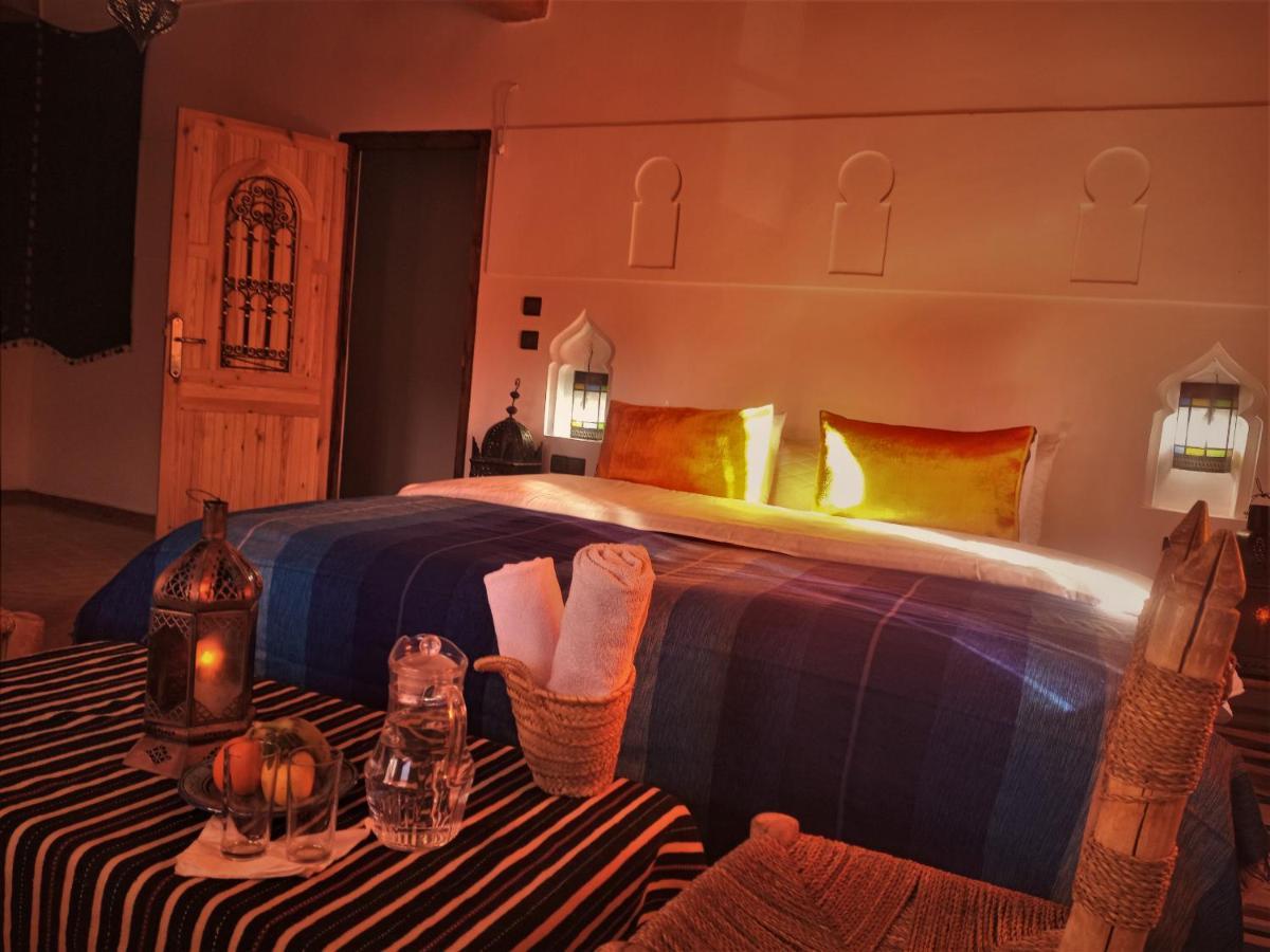 Riad Bleu Afriqua Boumalne 외부 사진